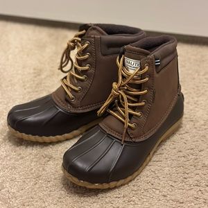 NWOB Nautica Winter Boots Women’s Size 7